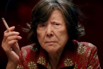 Who is the Lucky Grandma?