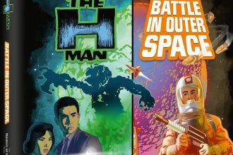 Two incredibly influential sci-fi epics, from one of Japan’s most inimitable filmmakers are on their way home