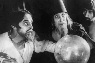 Waxworks is on its way home