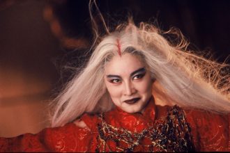 The Bride with White Hair is getting a 4K overhaul