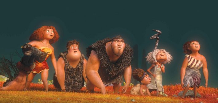 The Croods