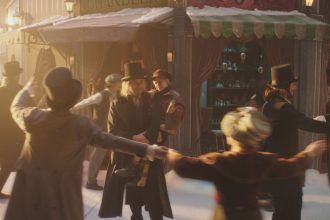 Can Scrooge Save Christmas?