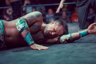 You Cannot Kill David Arquette is fighting into UK cinemas