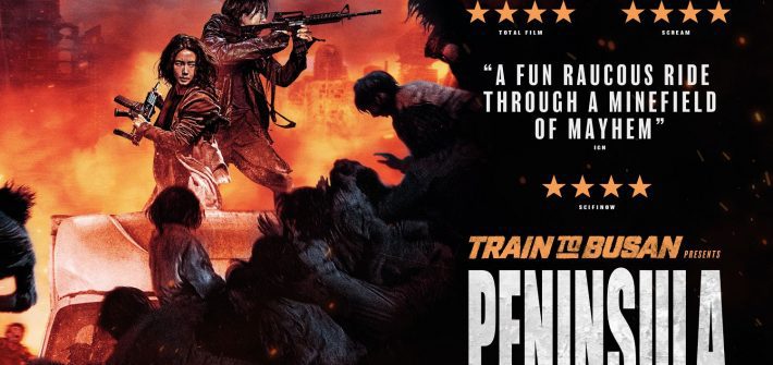 Train to Busan Presents: Peninsula