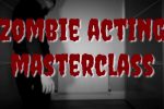 Get a Zombie masterclass with Robin Berry