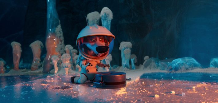 Space Dogs: Return to Earth