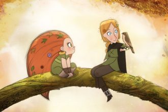 Wolfwalkers is coming to the Manchester Animation Festival