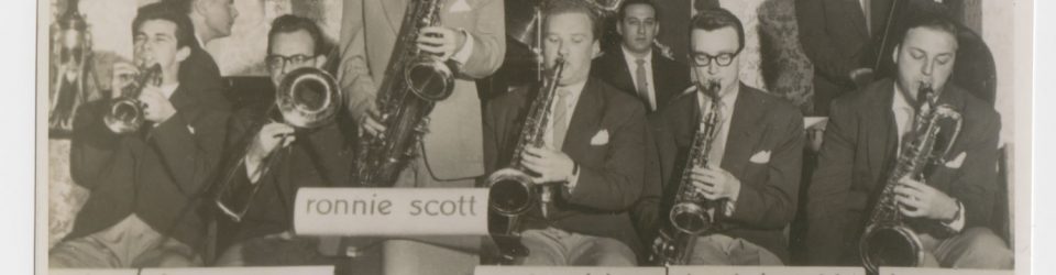 The life of Ronnie Scott & his famous jazz club