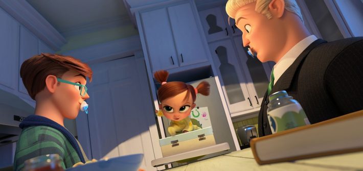 The Boss Baby 2: Family Business