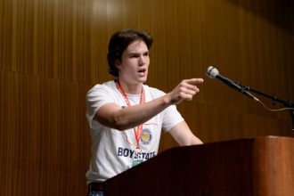 Join the Boys State on Apple TV+