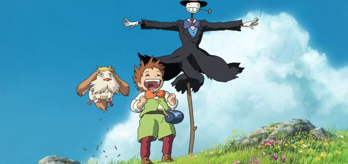 Howl’s Moving Castle