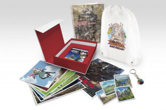 Howl’s Moving Castle is back celebrating its 15th anniversary