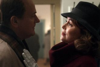 The sad tale of Roald Dahl’s daughter Olivia is coming to UK cinemas.