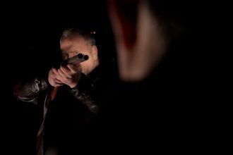 Who is The Glass Man?