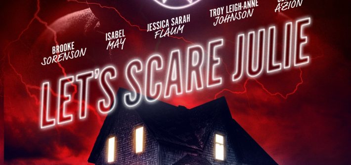 Let’s Scare Julie
