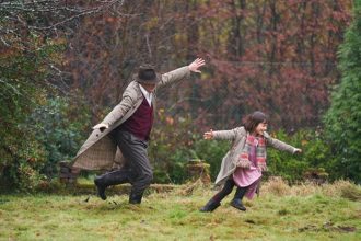 To Olivia has a trailer