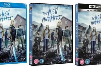 The New Mutants are finally coming home