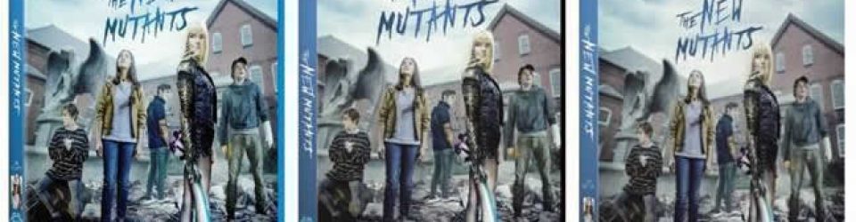 The New Mutants are finally coming home