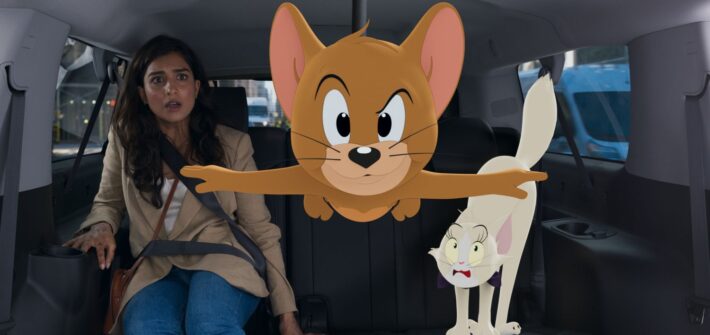 Tom & Jerry: The Movie