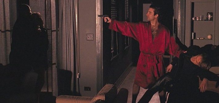 THE GODFATHER, Coda: The Death of Michael Corleone