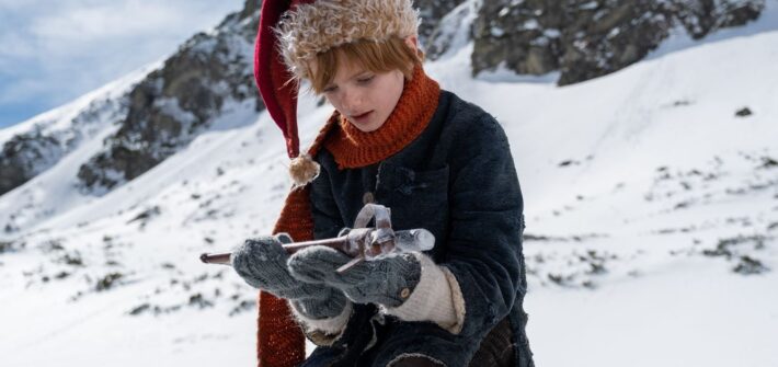 A Boy Called Christmas