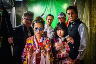 Ex Yakuzas war over the best Ramen shop in Tokyo