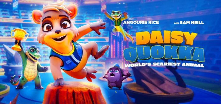 Daisy Quokka: World’s Scariest Animal