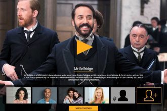 ScreenHits TV & Sceenic bring people together