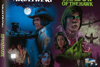 A killer creature double feature as two terrifying tales take flight with fright!