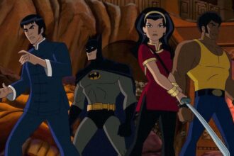 Superheroes of the 1970s