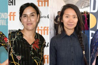 Female filmmakers lead nominees for the London Critics’ Circle Film Awards