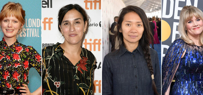 Female filmmakers lead nominees for the London Critics’ Circle Film Awards