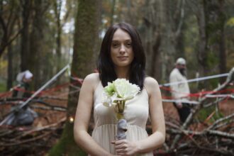 What is happening in Crone Wood?