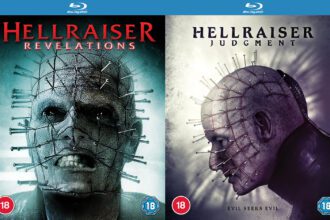 Hellraiser is coming home