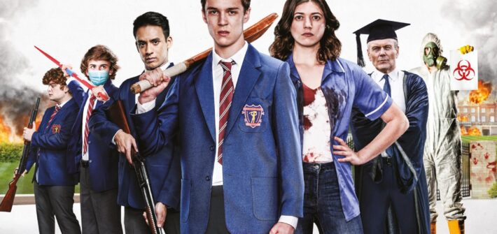 School’s Out Forever