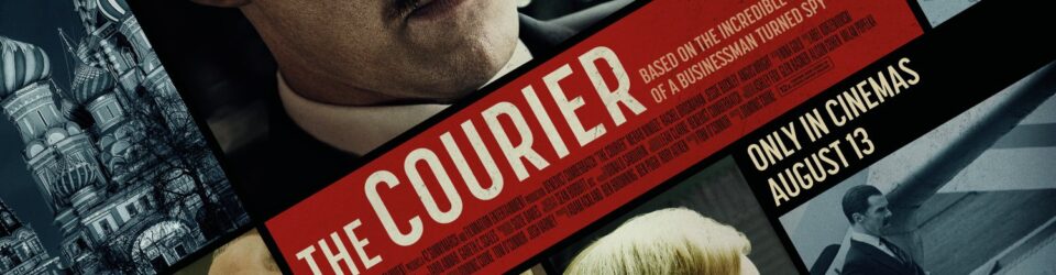 The Courier has a new release date