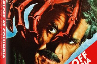 When Karloff was at Columbia