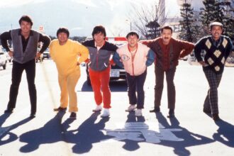 Three Action Comedy Classics from Hong Kong’s Brightest Stars