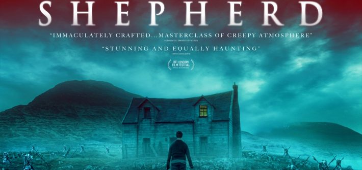 British horror Shepherd confirmed as an ‘Official Selection’ at BFI London Film Festival 2021