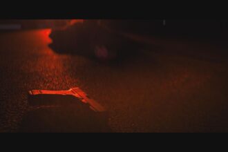 Was the crash an accident?