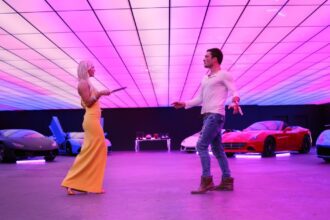 Ed Westwick and Louise Linton star in killer rom-com ‘Me You Madness’