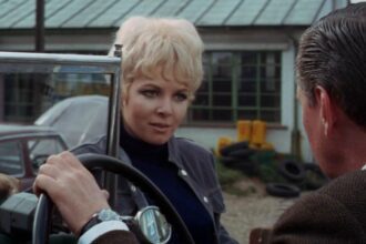 What came from Beyond Space?