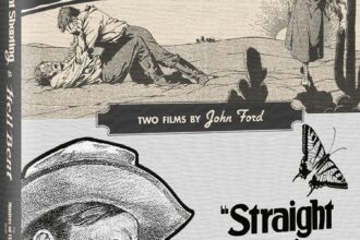 Two early films from the greatest Western director of all time
