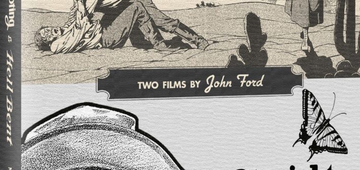 Two early films from the greatest Western director of all time