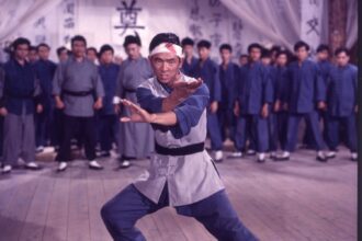 One Armed Boxer is fighting onto Blu Ray