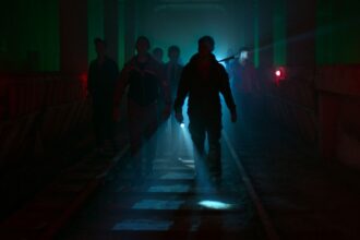 Who is on the Russian Raid?