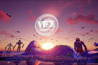 VFX RIO LIVE begins on February 7th
