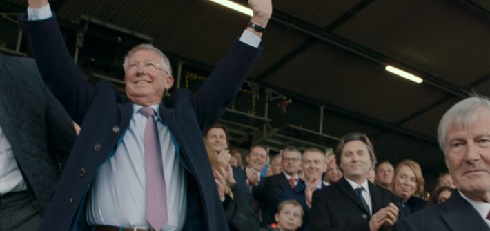 Sir Alex Ferguson: Never Give In