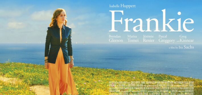 Frankie gets a poster & trailer