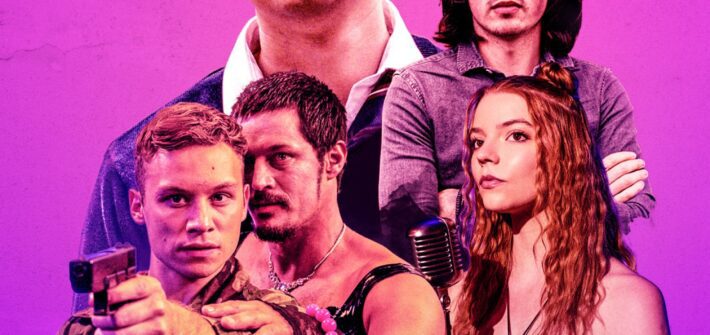 Here Are The Young Men